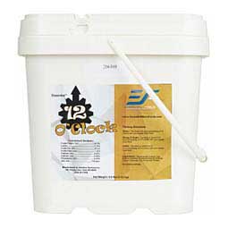12 O'Clock for Livestock  Essential Show Feeds